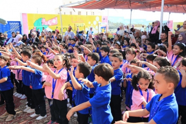 استقبال الروضة 2019-2020