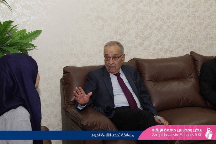 الاستاذ أيمن العتوم