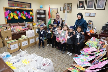 " SOS"بذور الخير نغرسها في كل مكان